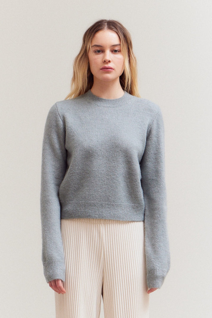 Jinny Crew Neck Sweater