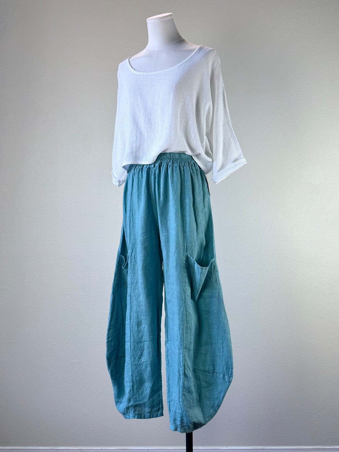 Anchor Linen Pants
