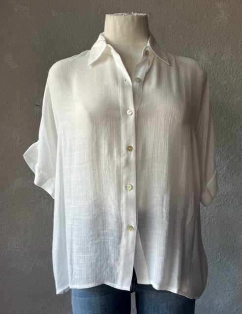 Ramona Collar Shirt
