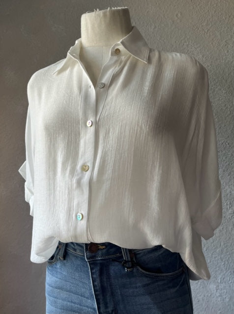 Ramona Collar Shirt