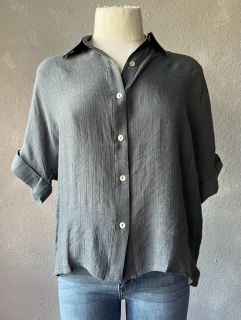 Ramona Collar Shirt