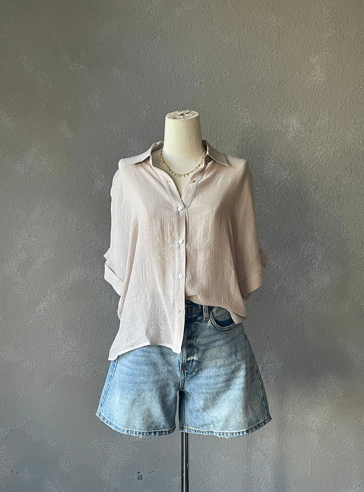 Ramona Collar Shirt