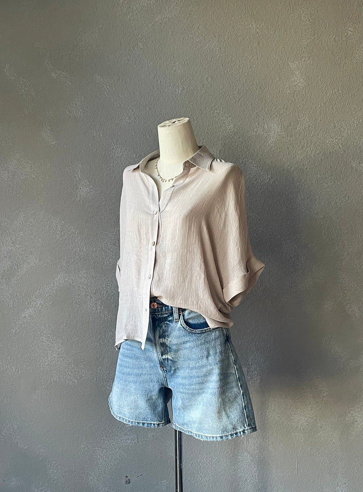 Ramona Collar Shirt