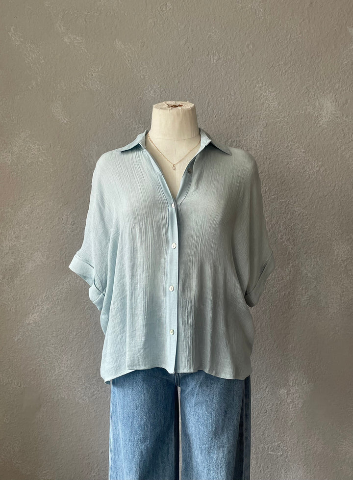 Ramona Collar Shirt