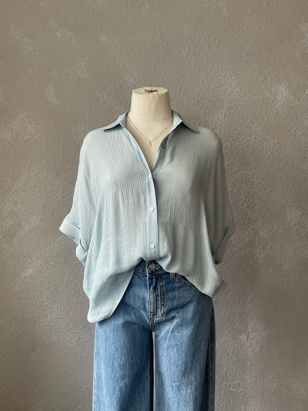 Ramona Collar Shirt