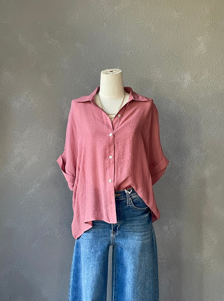 Ramona Collar Shirt