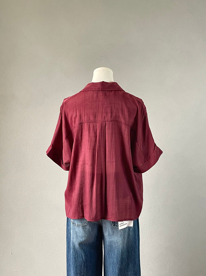 Ramona Collar Shirt