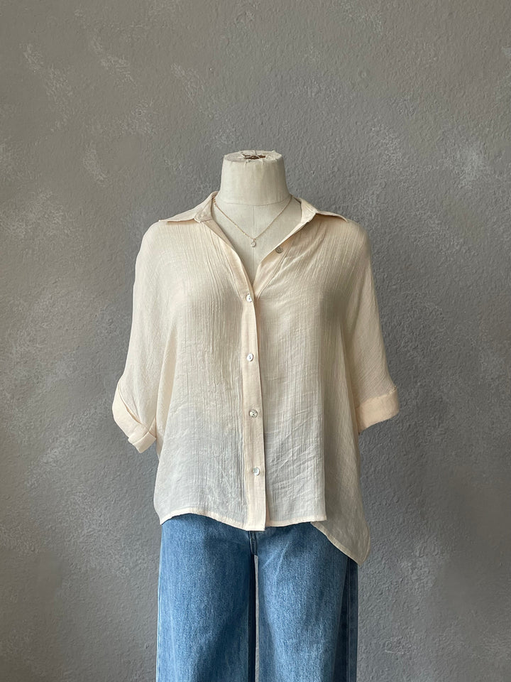Ramona Collar Shirt