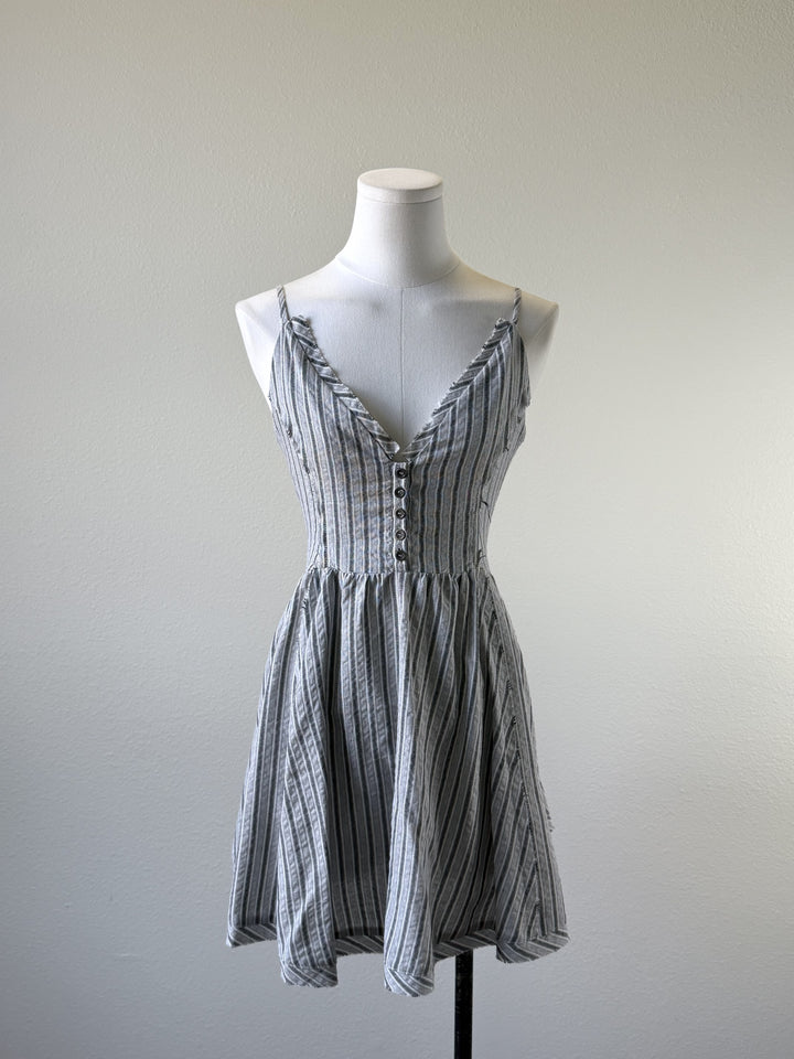 Ira Striped Dress