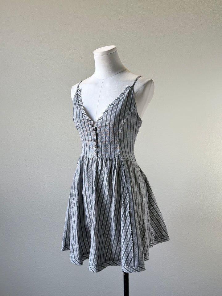 Ira Striped Dress