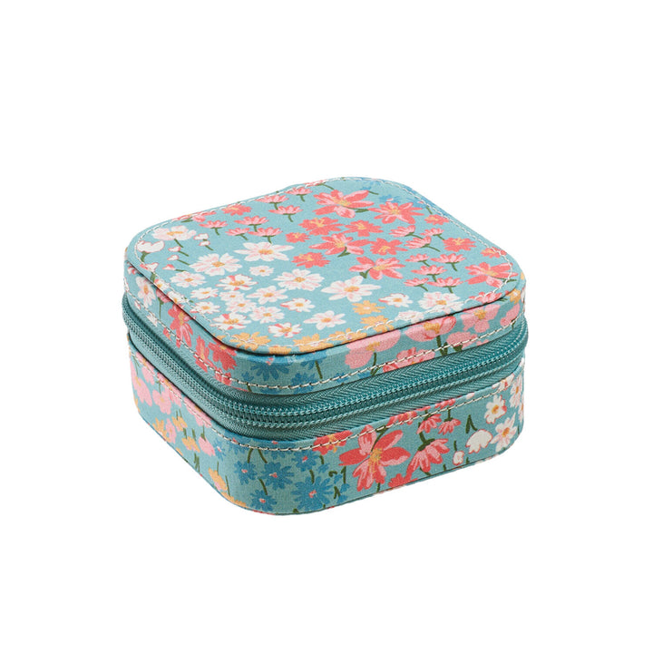 Floral Jewelry Box