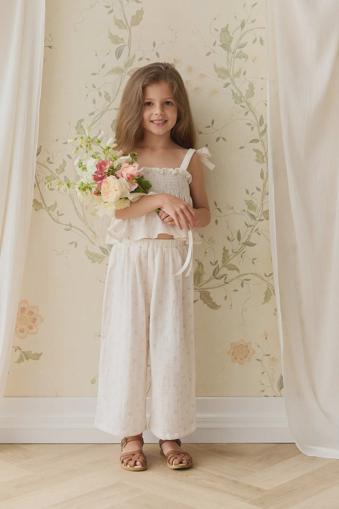 Odette Pant Pauline Pink