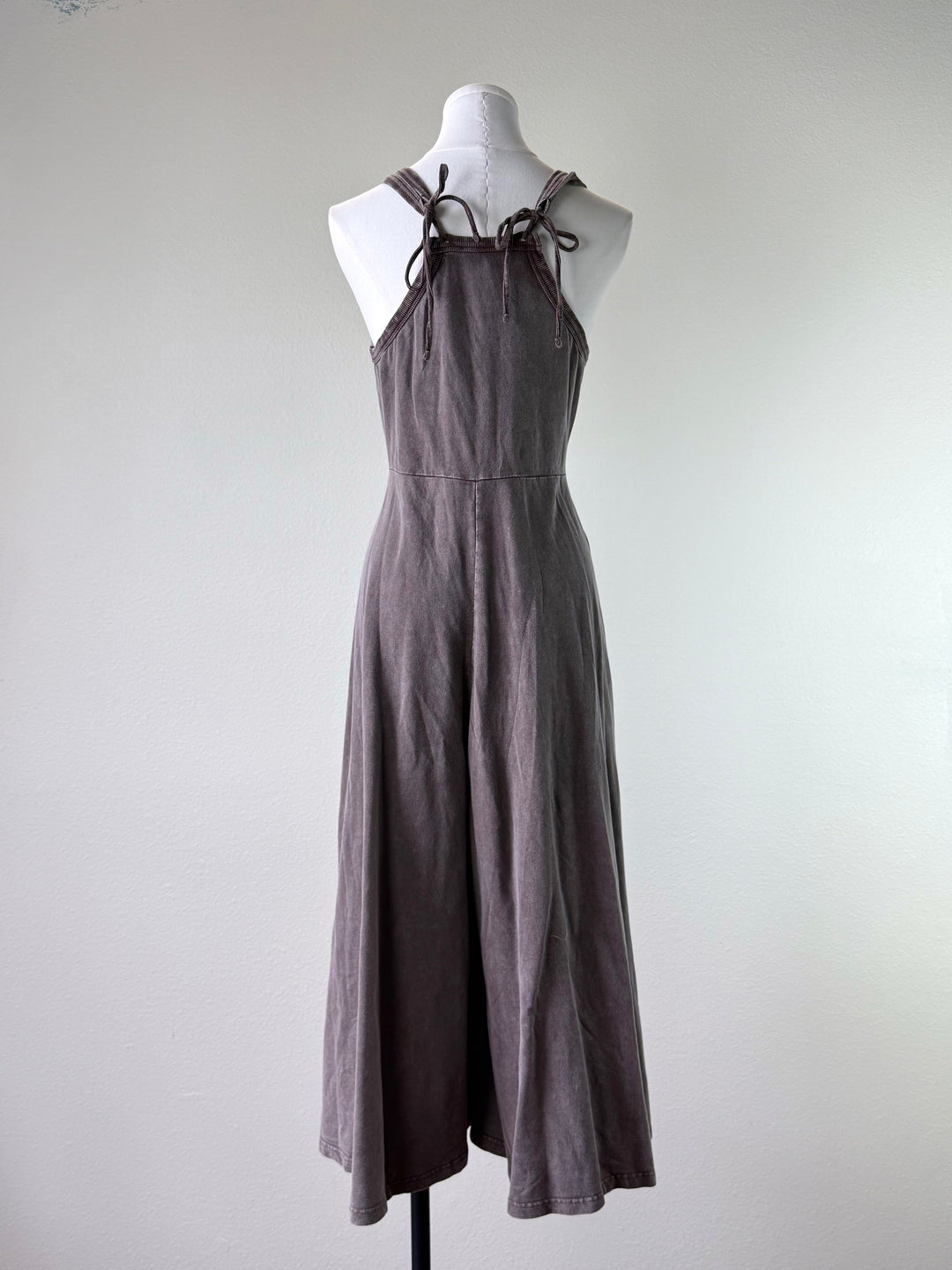 Jones Ultra Wide Jumpsuit