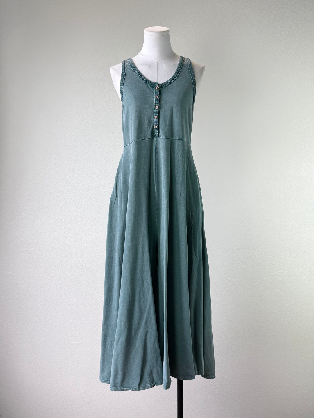 Jones Ultra Wide Jumpsuit