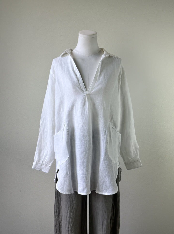 Jovie Embroidered Tunic