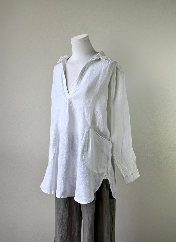 Jovie Embroidered Tunic