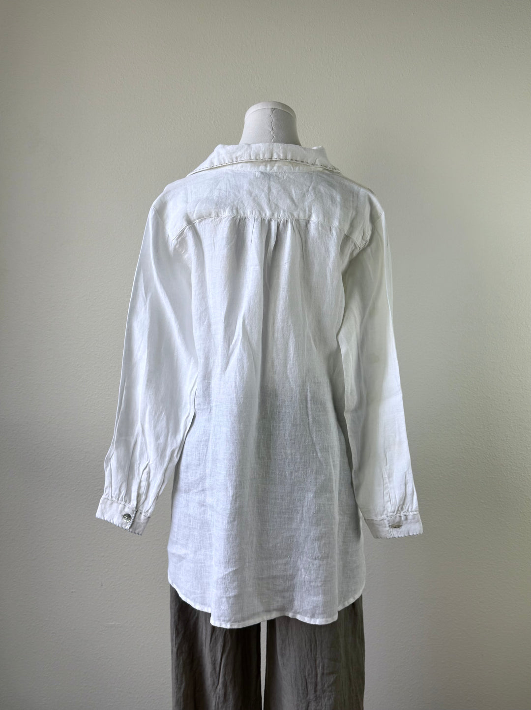 Jovie Embroidered Tunic