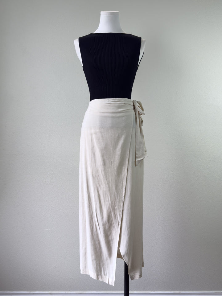 Julia Wrap Skirt