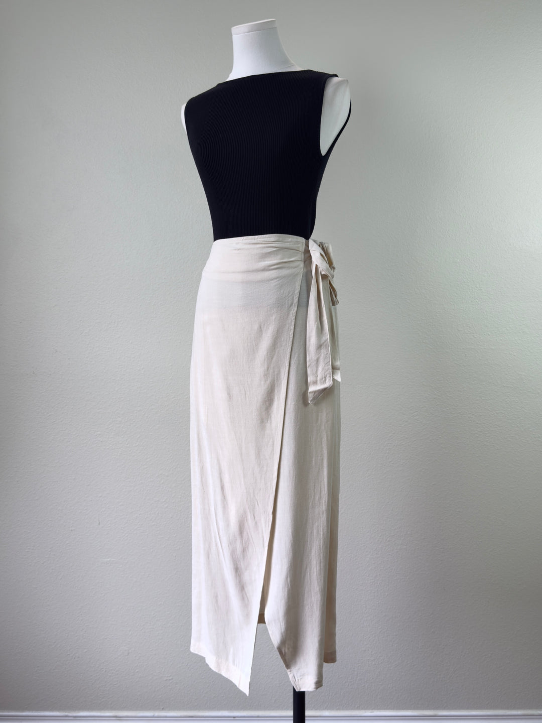 Julia Wrap Skirt