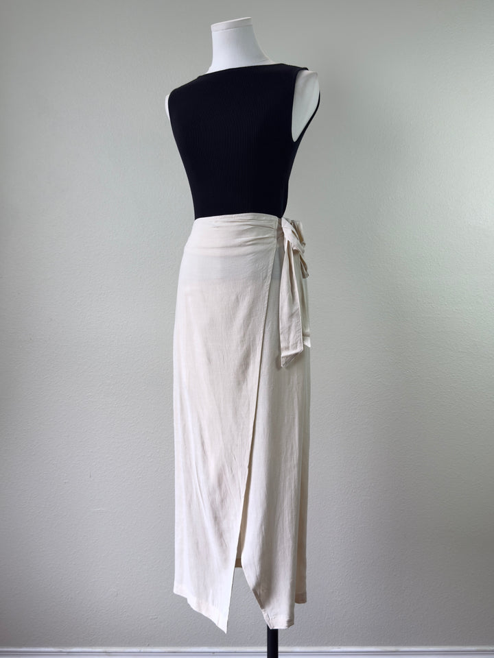 Julia Wrap Skirt