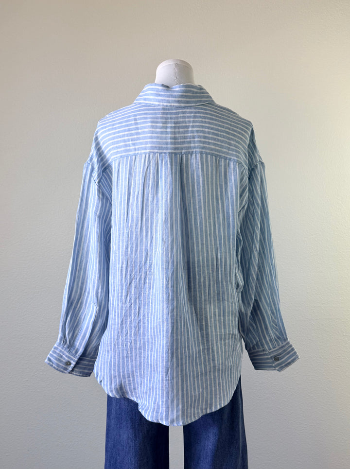 Kiara Button Down