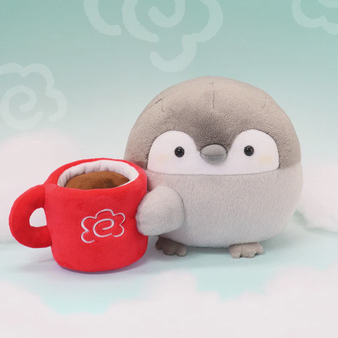 Koupen Chan 6" Mug Plush