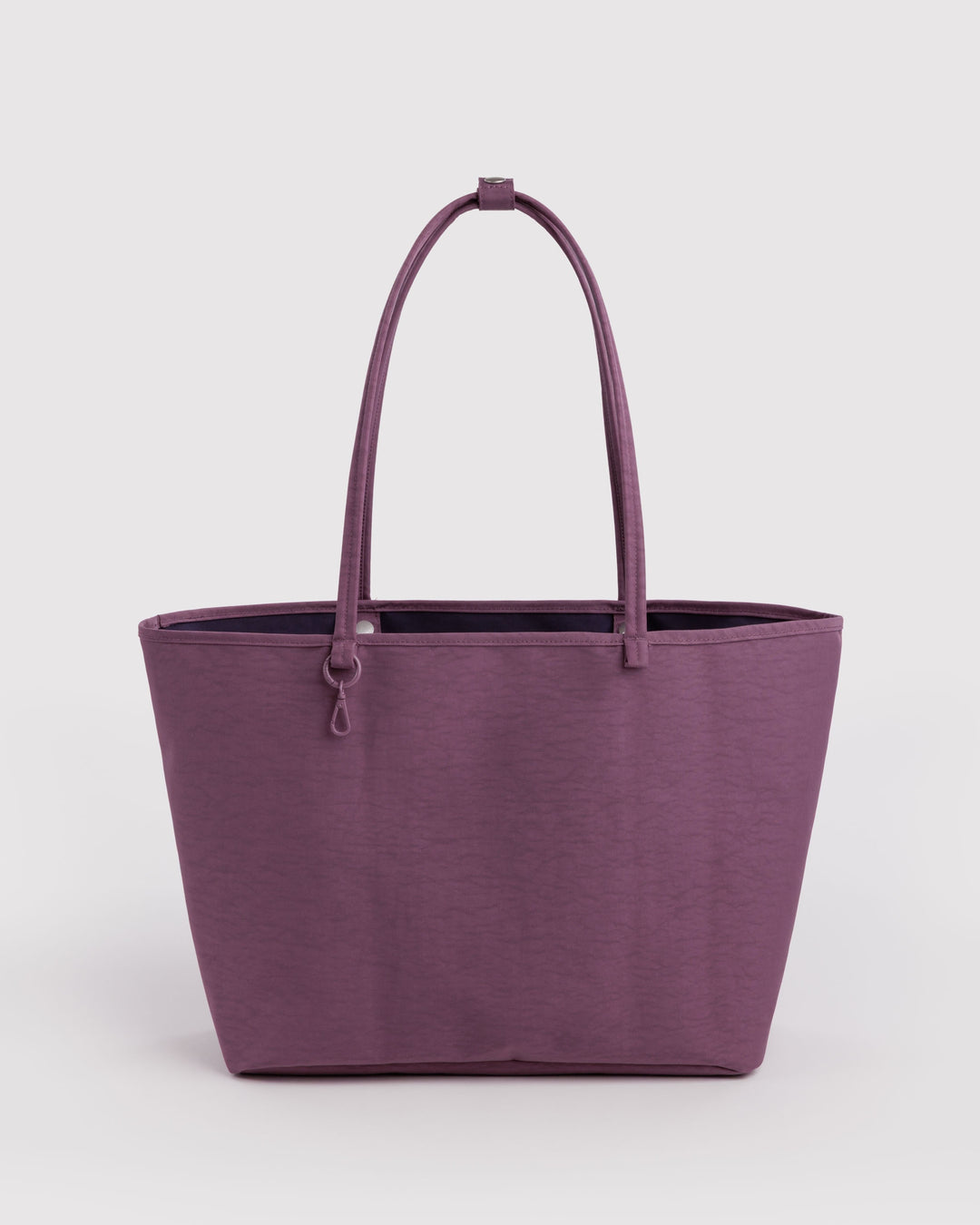 Wild Plum Lg Reversible Tote