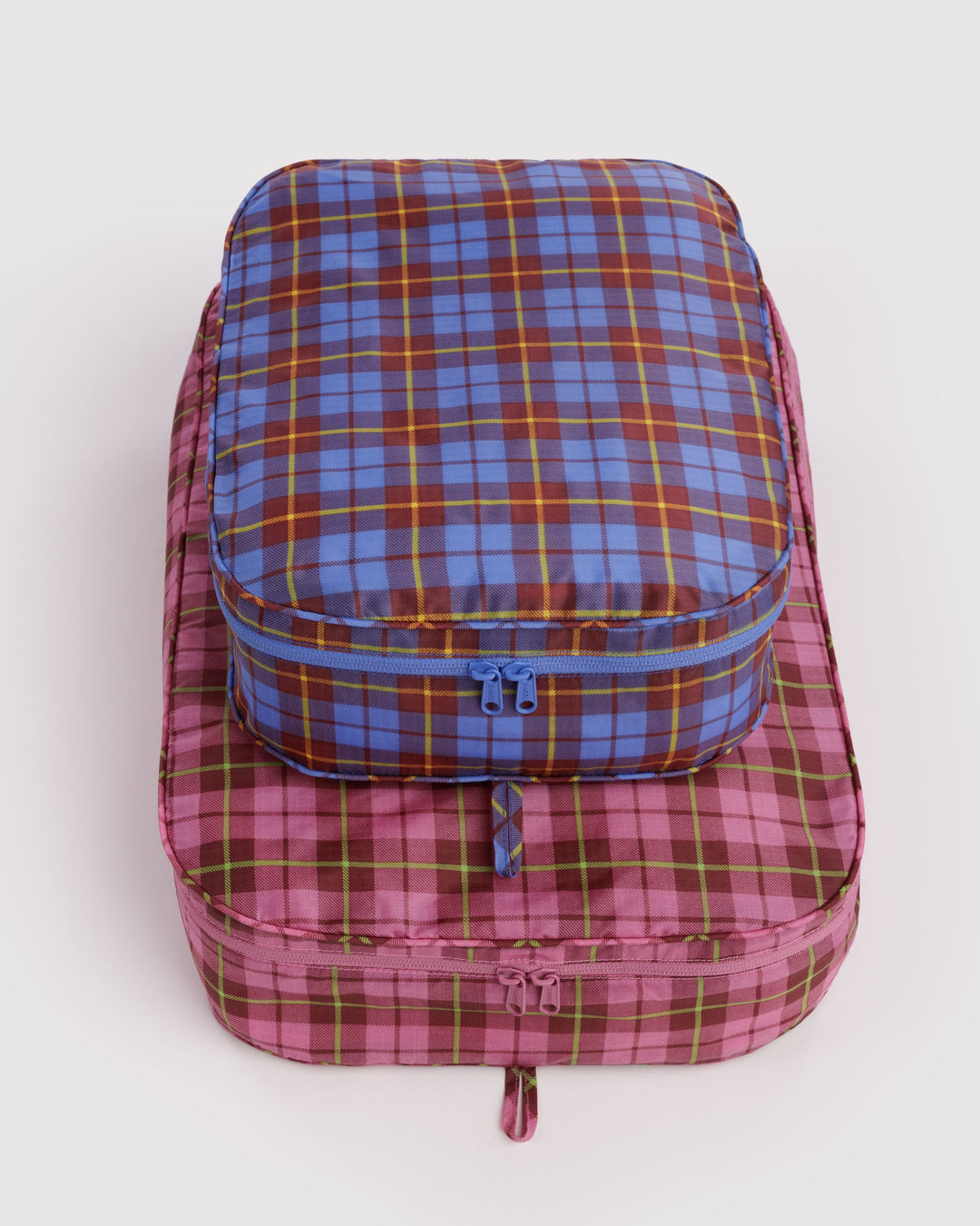 Check Mix Large Packing Cube