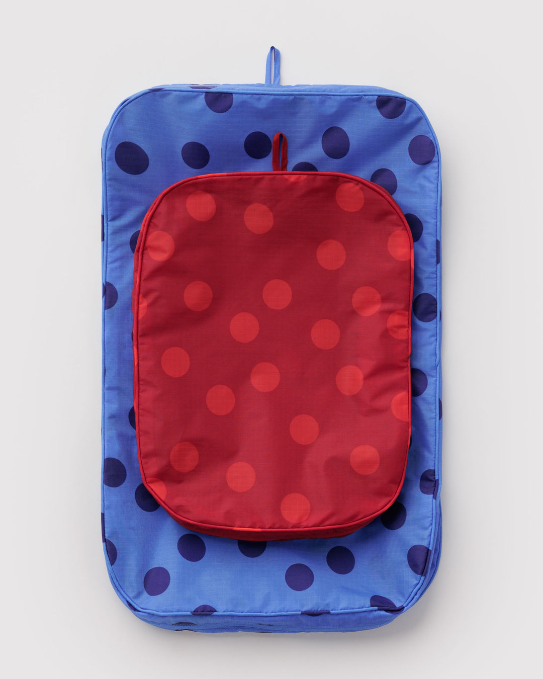 Polka Dot Large Packing Cubes