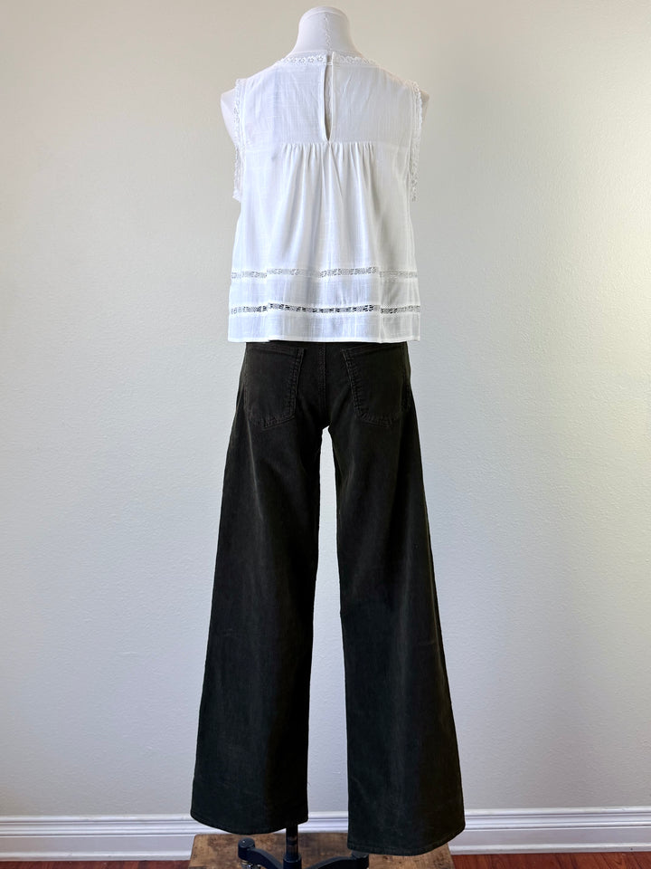 Lauryn Corduroy Pant
