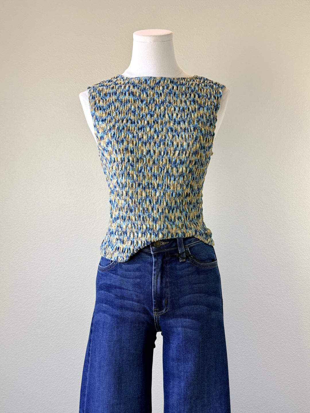 Leona Knit Top