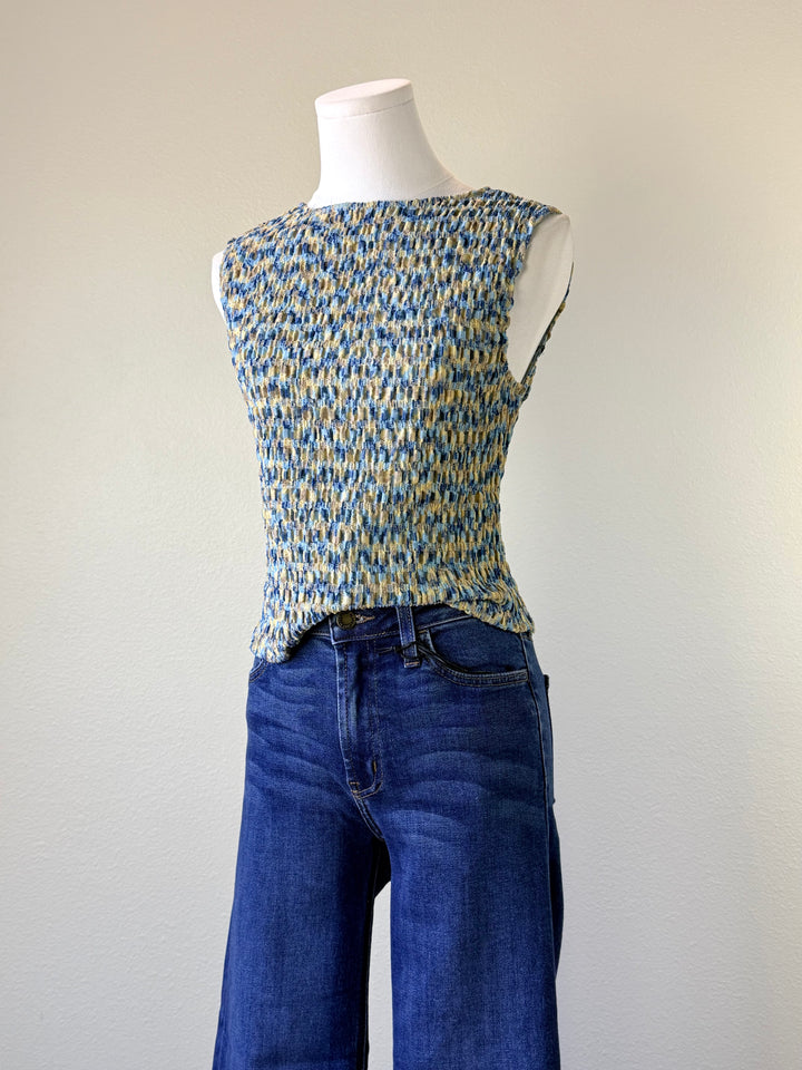 Leona Knit Top