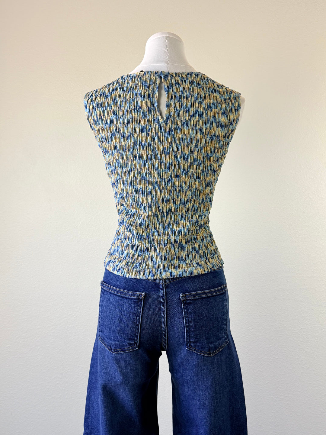 Leona Knit Top