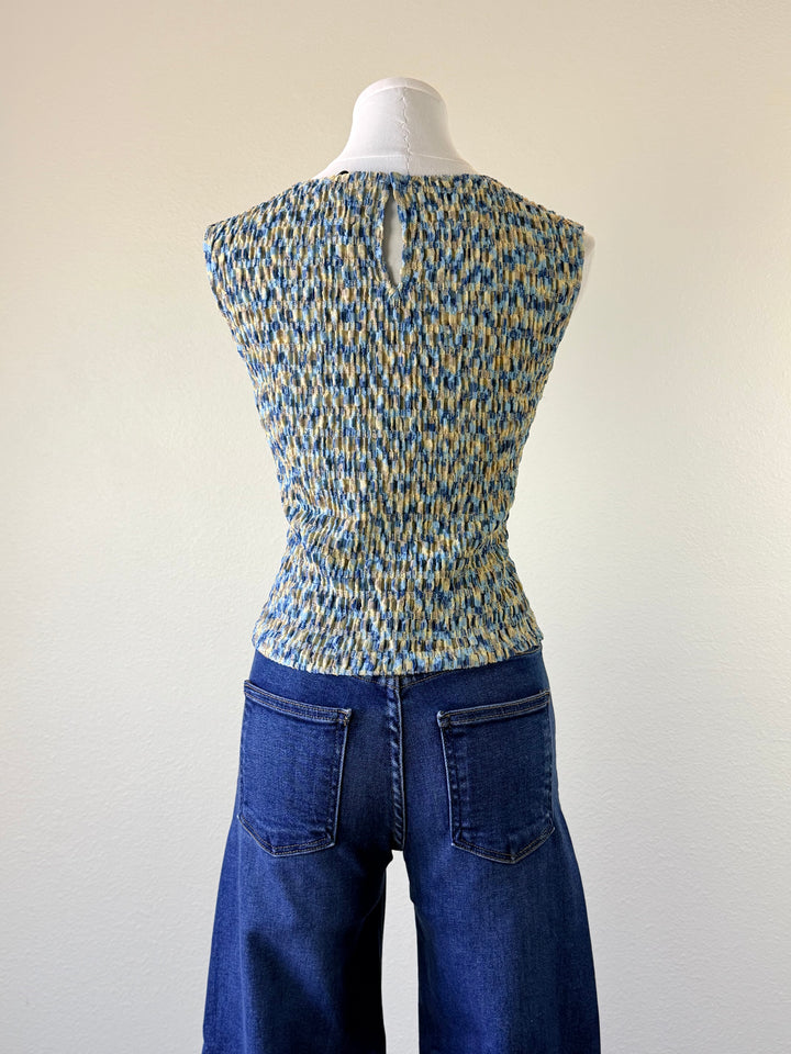 Leona Knit Top