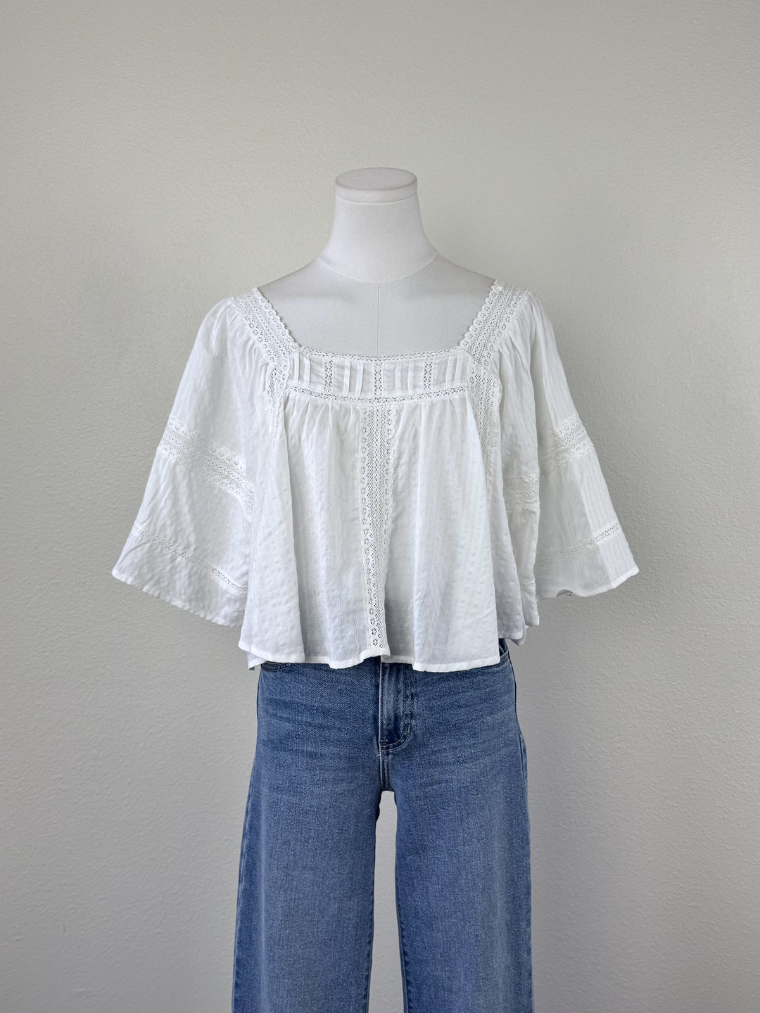 Luna Blouse