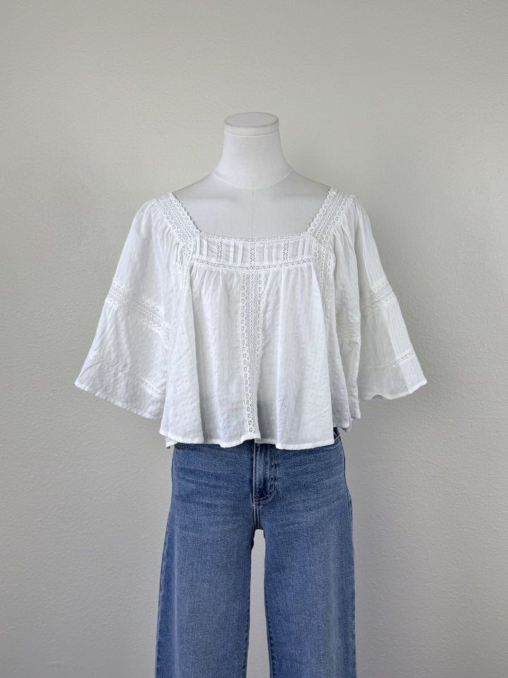 Luna Blouse