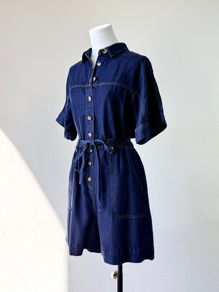 Mariselle Romper