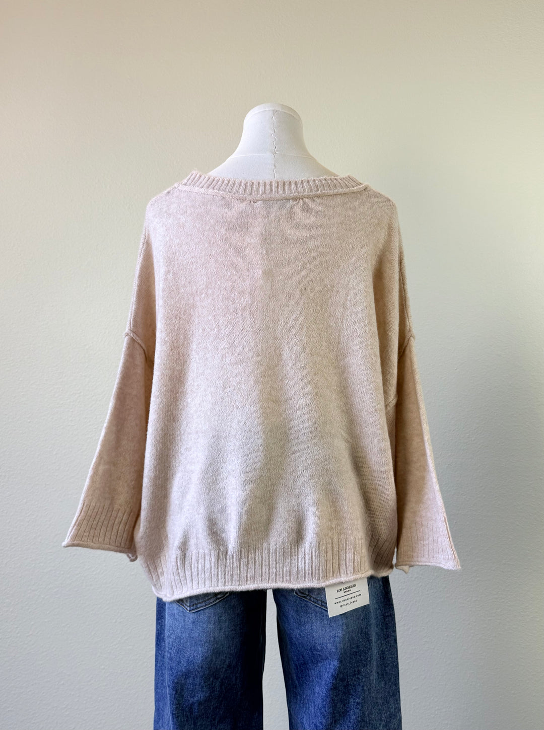 Marla Sweater