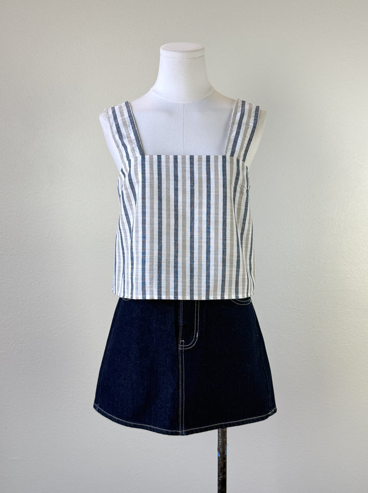 Marley Striped Top