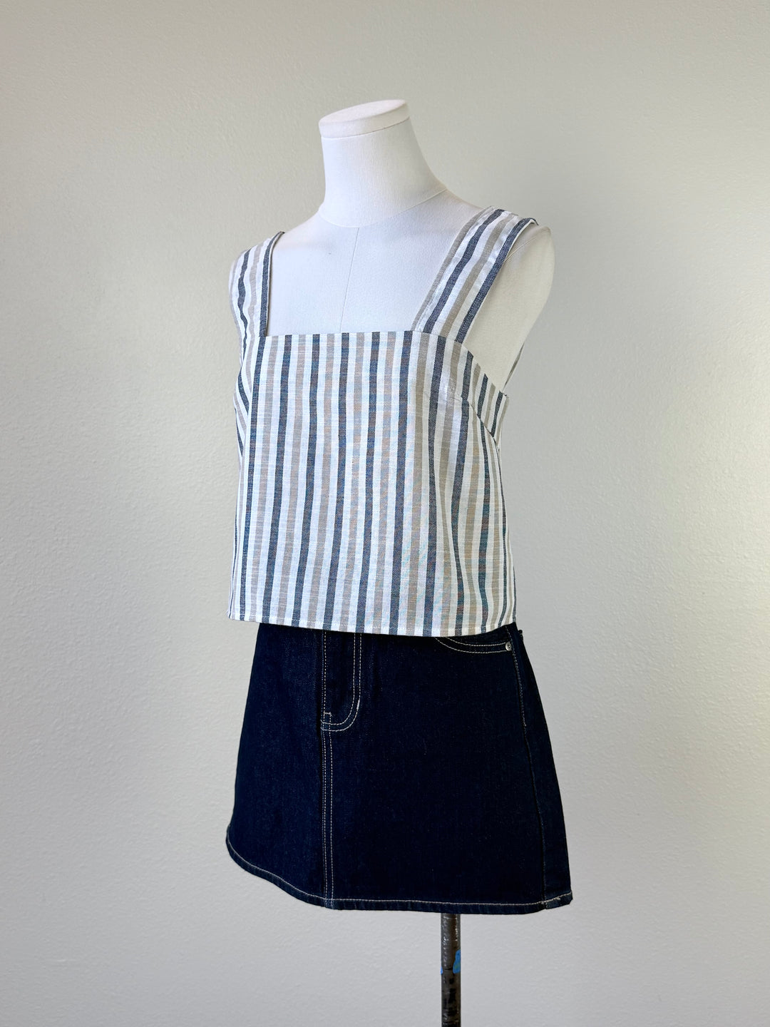 Marley Striped Top