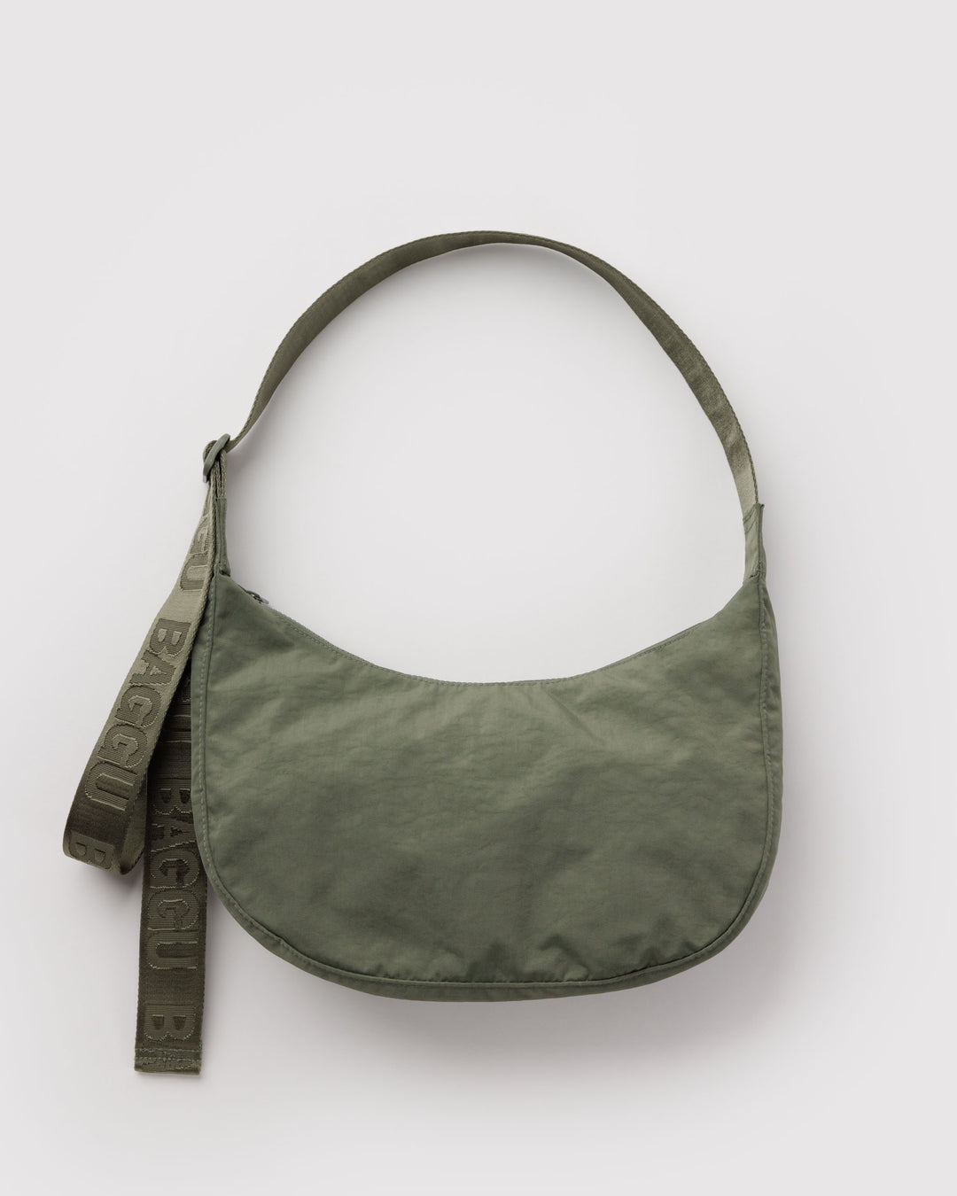 Caper Medium Crescent Bag