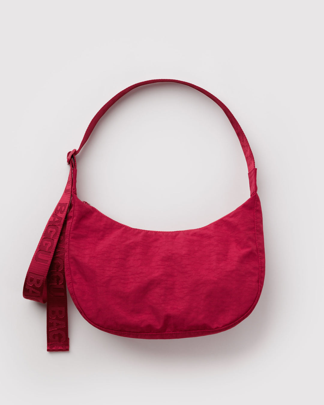 Cherry Med Crescent Bag