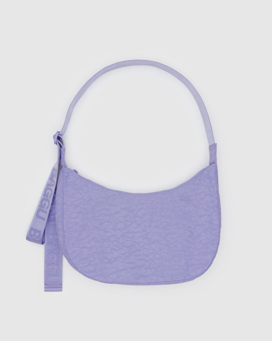 Wisteria Medium Crescent Bag