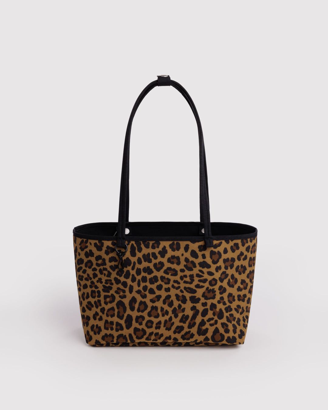 Leopard Mix Med Reversible Tote