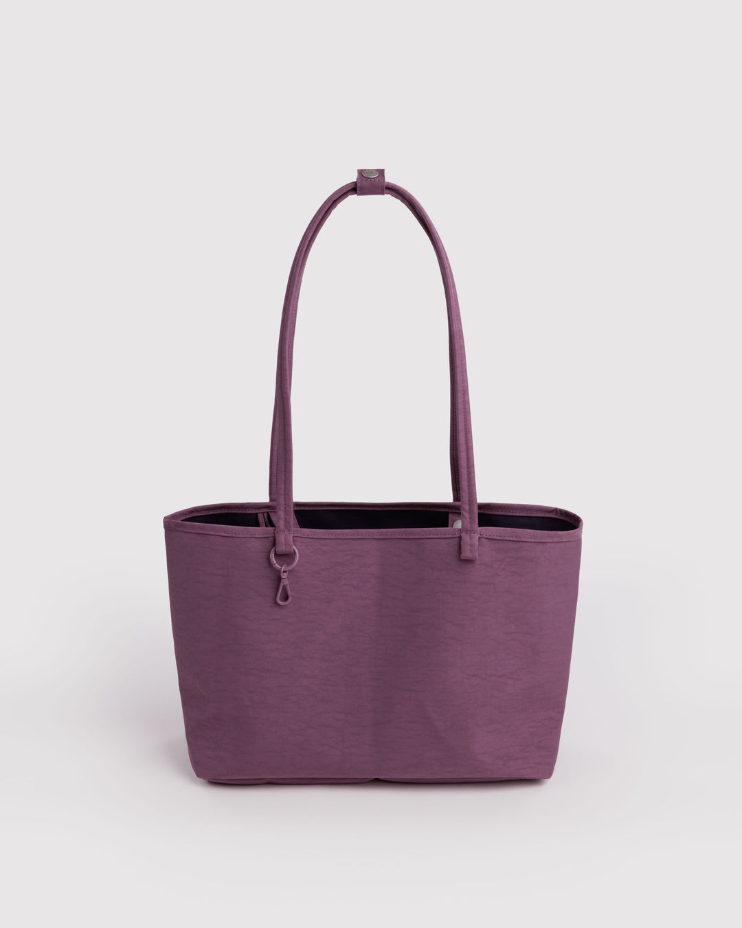 Wild Plum Mix Med  Reversible Tote
