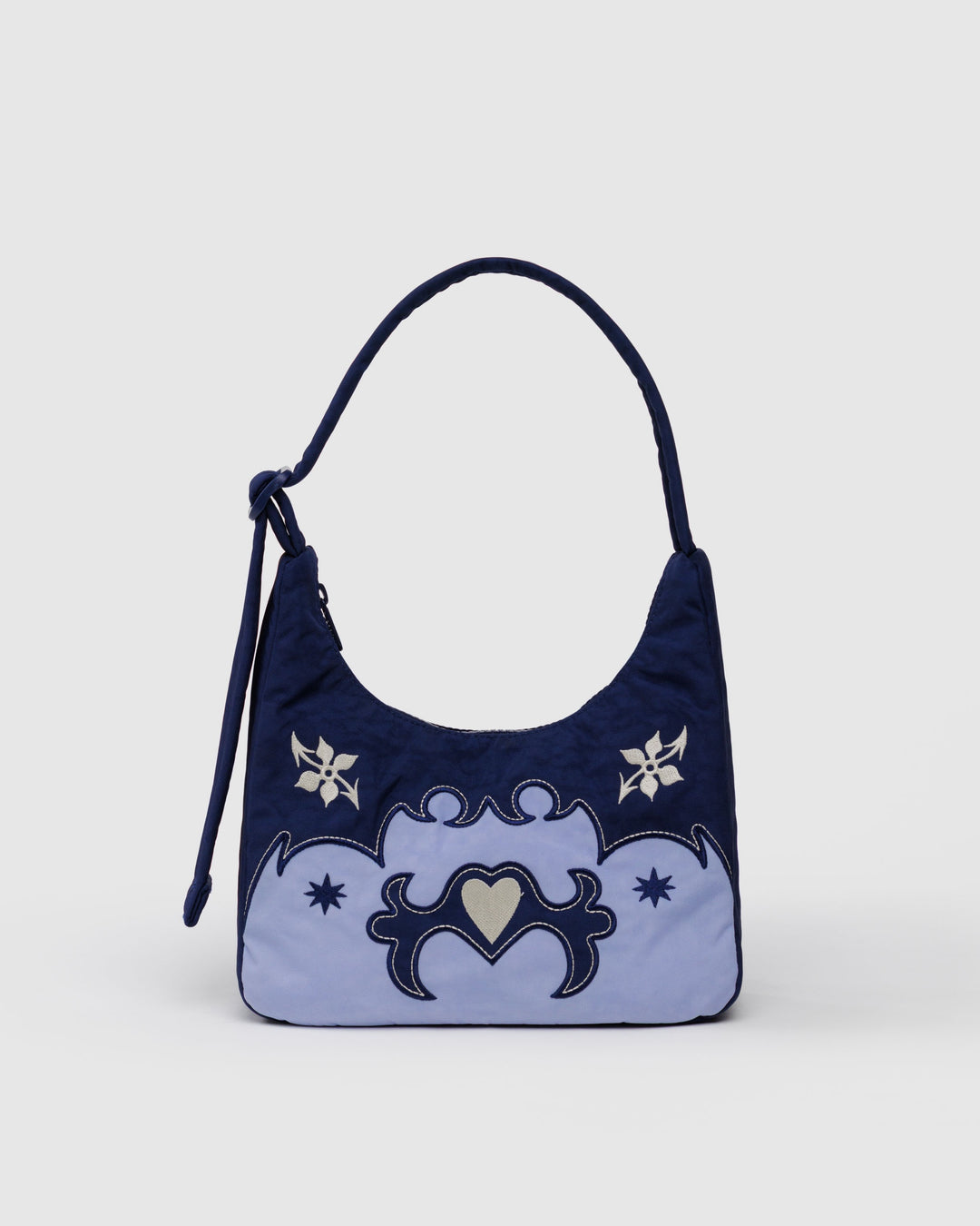 Western Appliqué Mini Shoulder Bag