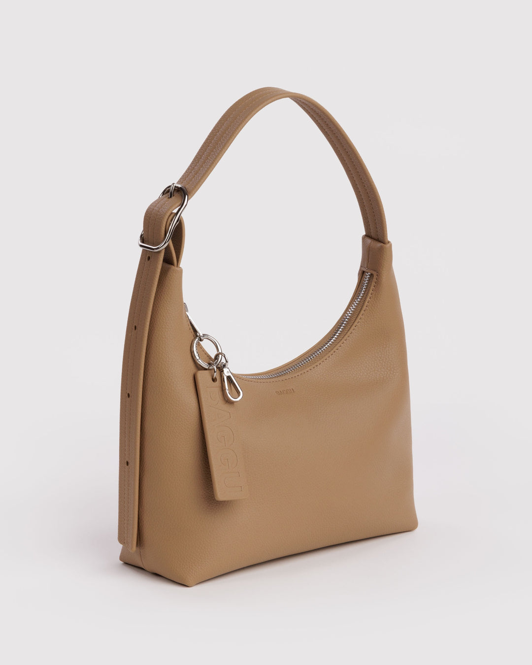 Dune Mini Leather Shoulder Bag