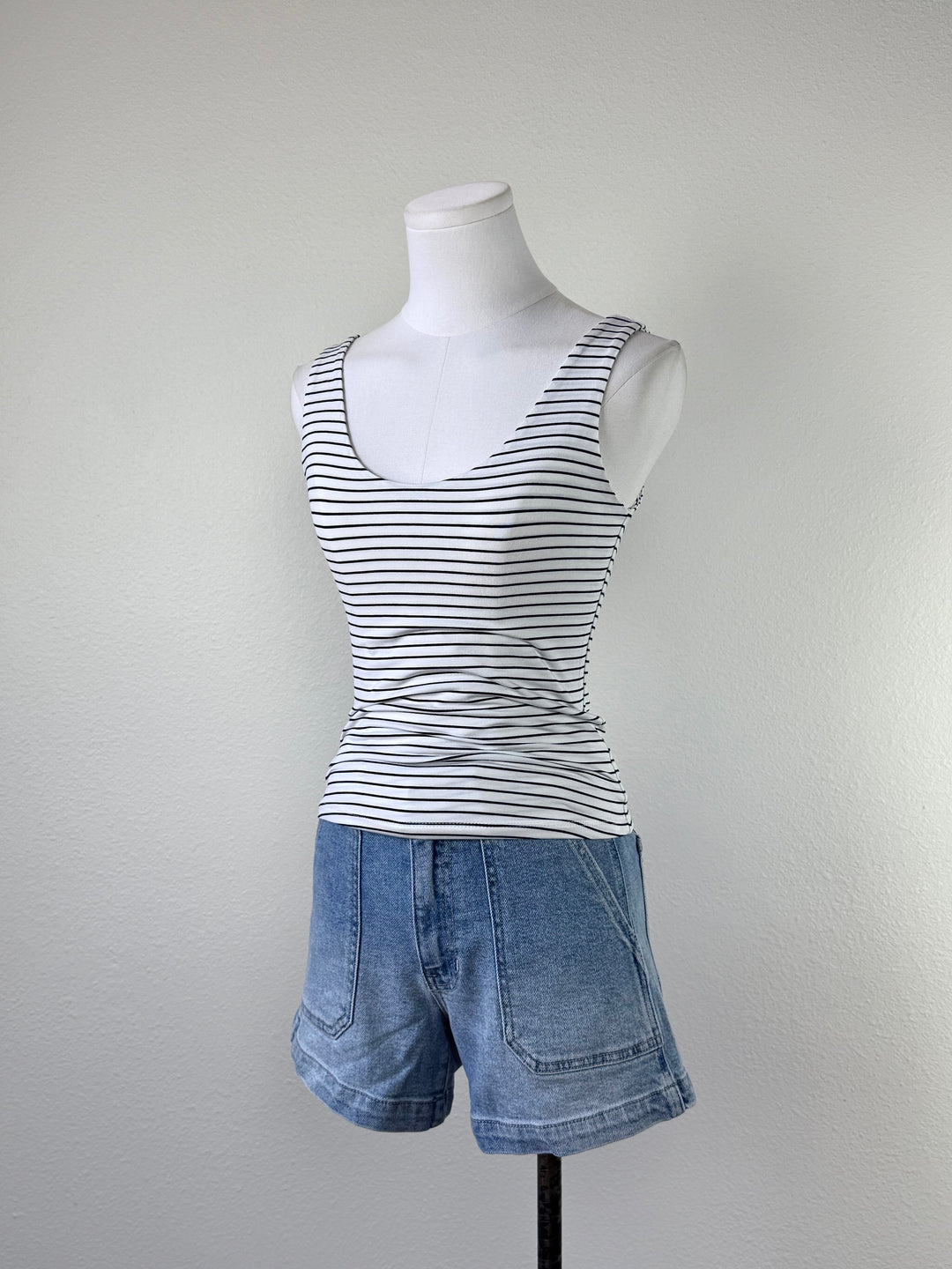 Nicco Striped Tank