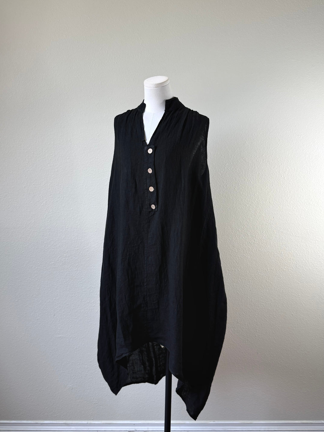 Nona Linen Dress