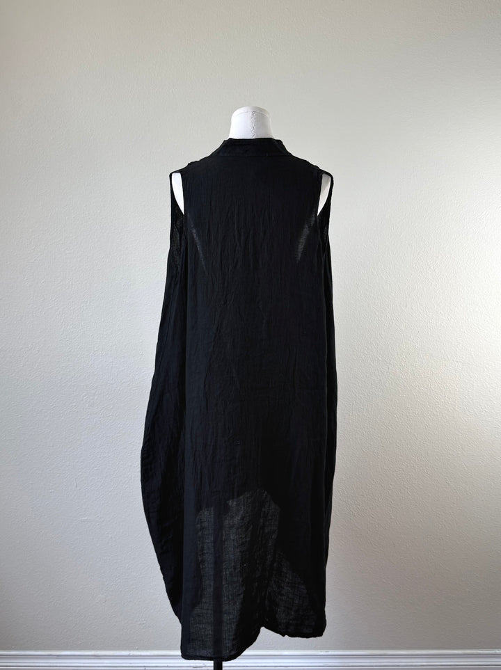 Nona Linen Dress